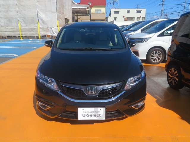 ジェイド1.5 ハイブリッドX