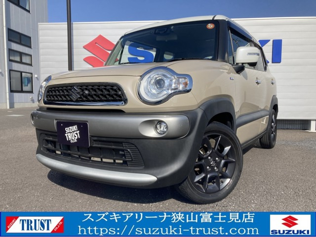 クロスビー1.0 ハイブリッド(HYBRID) MZ