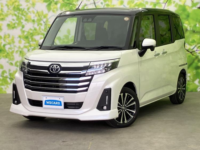 ルーミー1.0 カスタム G-T