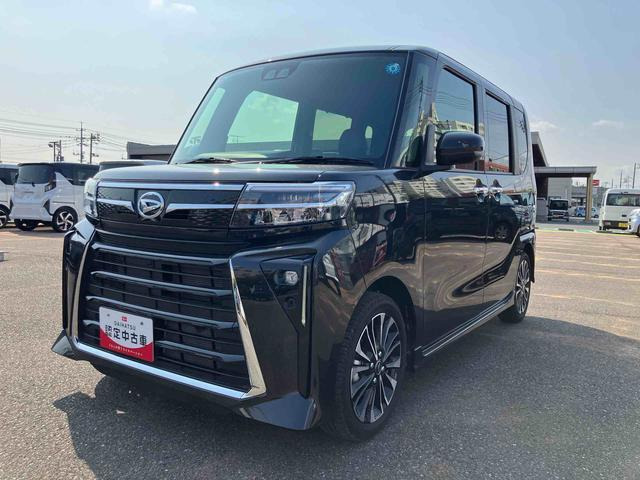 タントカスタムRS