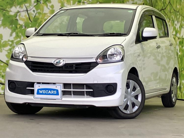 ミライースL スマートセレクション SA