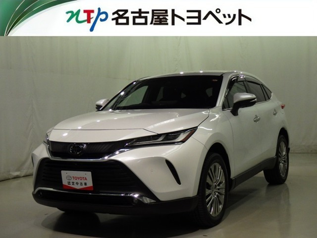 ハリアー2.0 Z レザーパッケージ