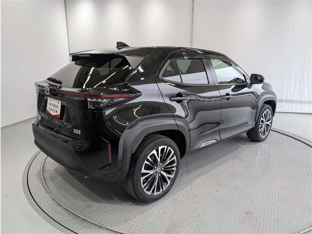 ヤリスクロス1.5 ハイブリッド Z