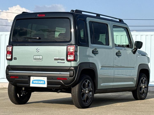 ハスラータフワイルド