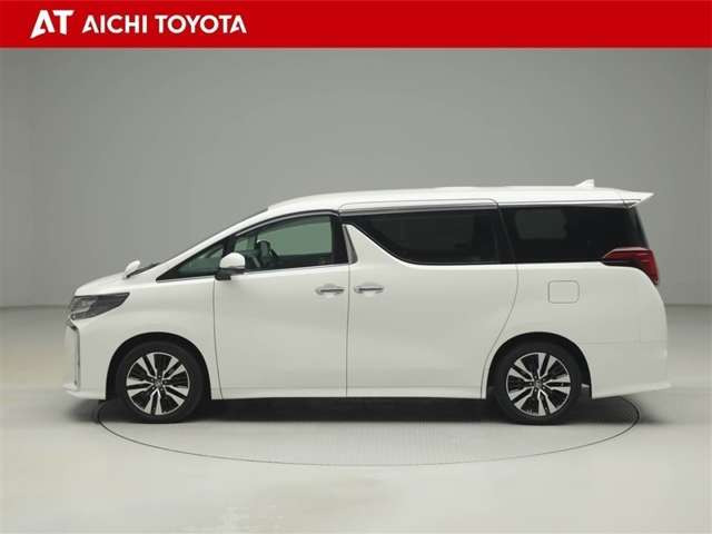 アルファード2.5 S Cパッケージ