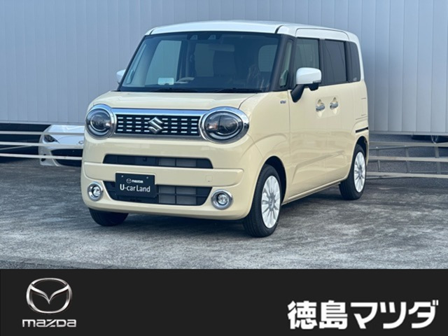 ワゴンRスマイルハイブリッド(HYBRID) X