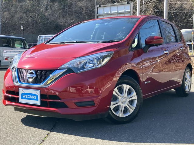 ノート1.2 e-POWER X