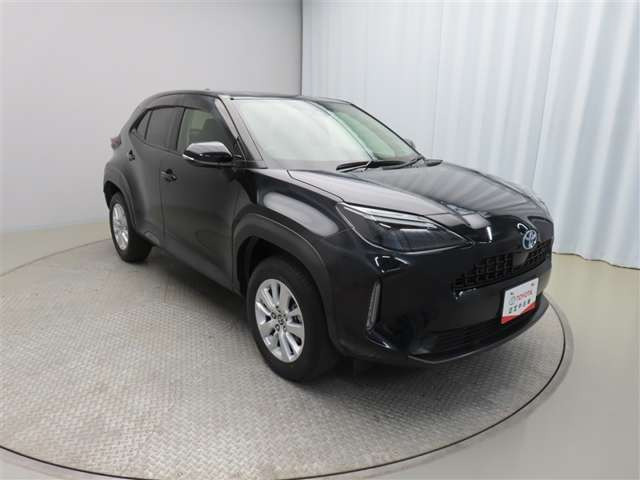 ヤリスクロス1.5 ハイブリッド G