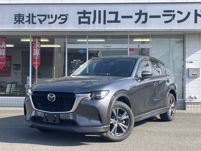 CX-603.3 XD Sパッケージ ディーゼル 4WD