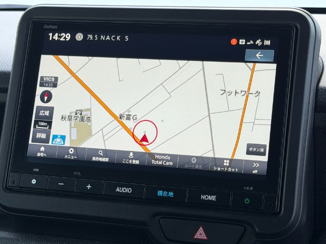 N-BOXカスタムターボ