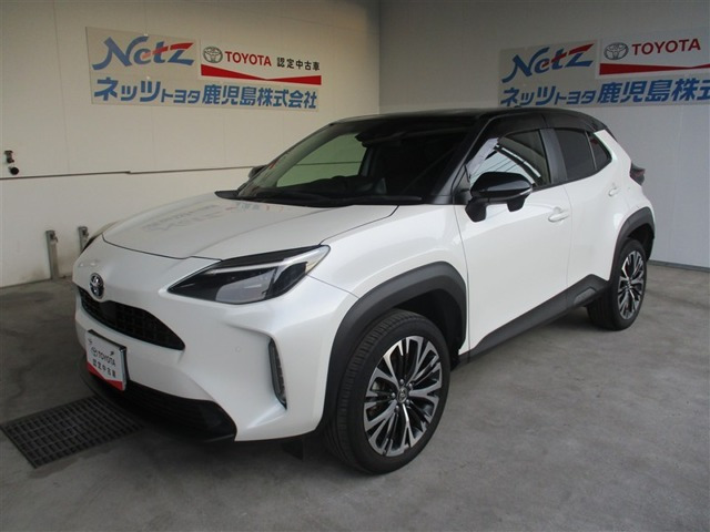 ヤリスクロス1.5 Z