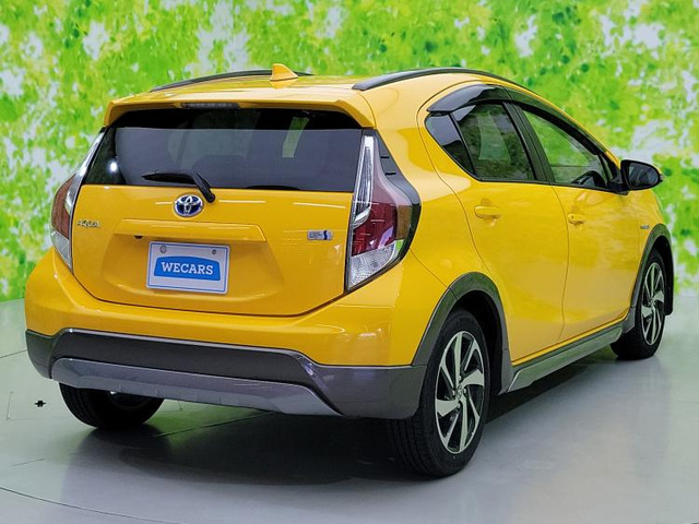 アクア1.5 X-URBAN