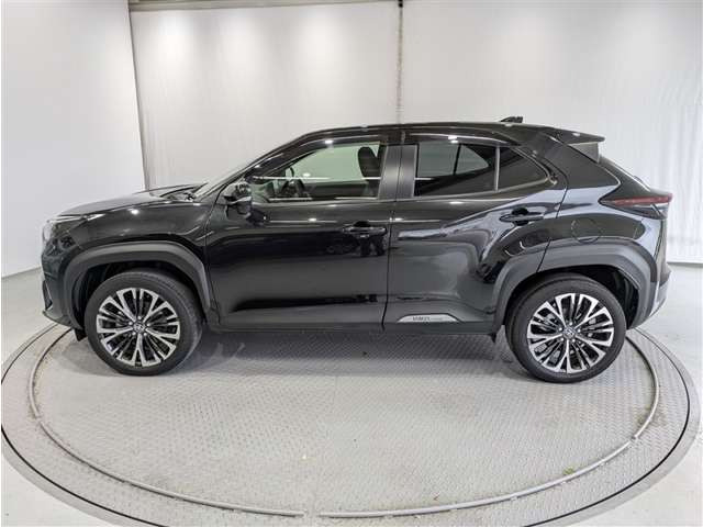 ヤリスクロス1.5 ハイブリッド Z