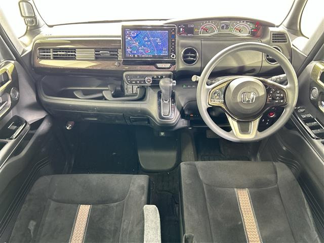 N-BOXカスタムG EX ホンダセンシング