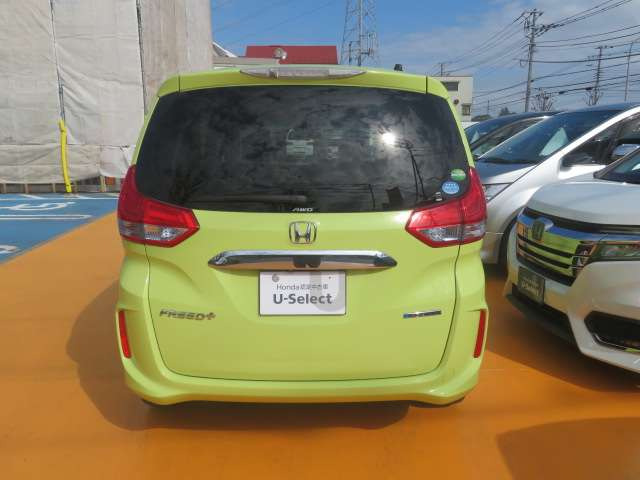 フリード+1.5 ハイブリッド G ホンダセンシング 4WD