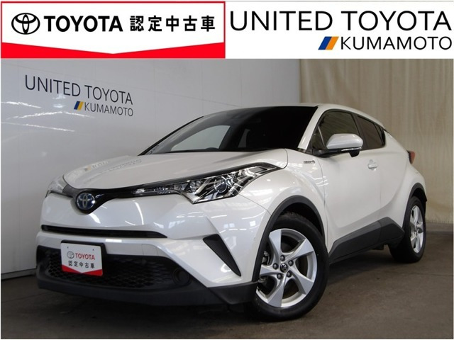 C-HRハイブリッド 1.8 S