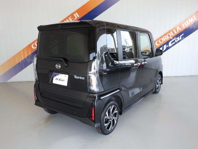 タントカスタムX