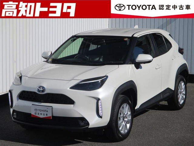 ヤリスクロス1.5 ハイブリッド G