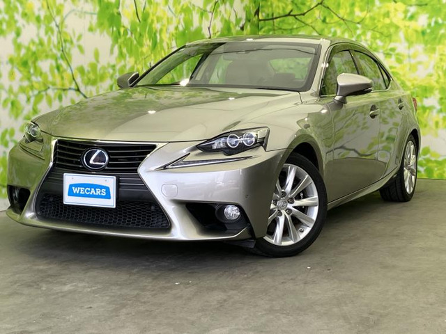 IS300h バージョンL