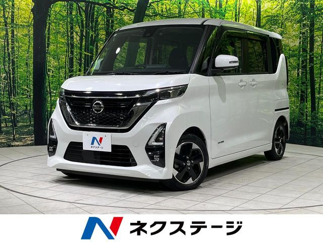 ルークスハイウェイスターX プロパイロットエディション