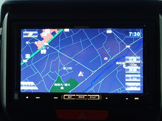 N-BOXカスタムG Lパッケージ