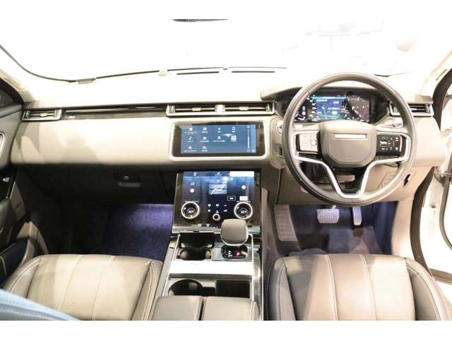 レンジローバーヴェラール