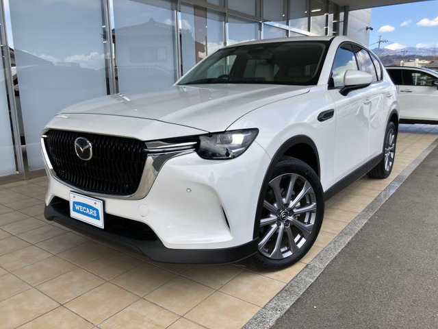 CX-603.3 XD エクスクルーシブモード ディーゼル