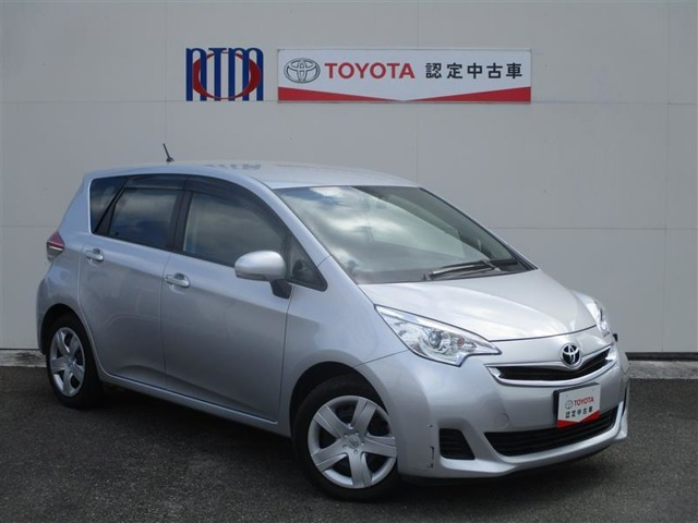 ラクティス1.5 X