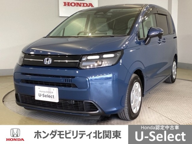 フリード1.5 e:HEV エアー