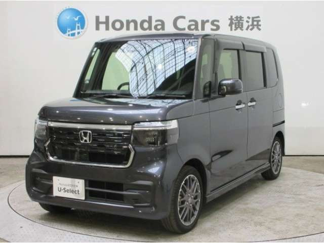 N-BOXカスタムターボ