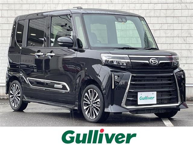 タントカスタムRS