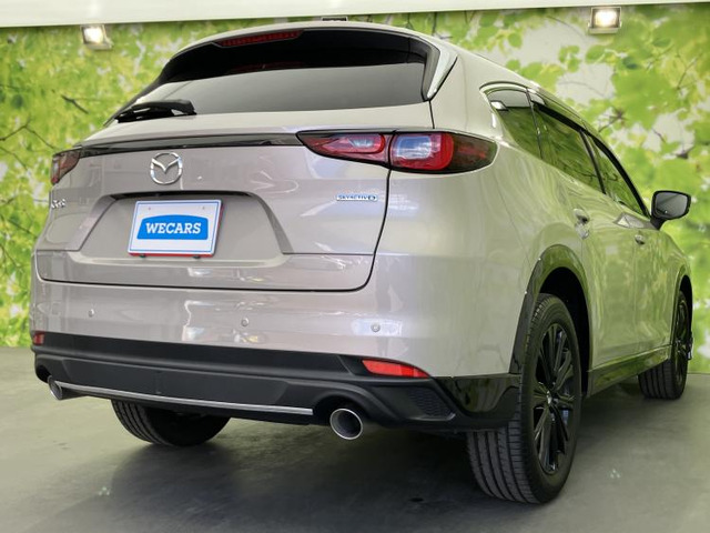 CX-82.2 XD スポーツアピアランス