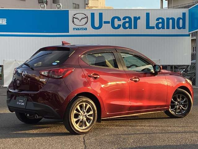 デミオ1.3 13S ツーリング