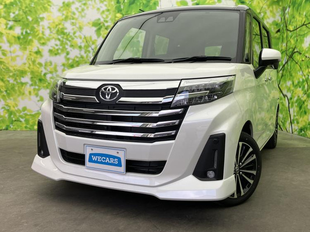 ルーミー1.0 カスタム G-T