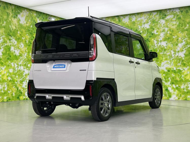 デリカミニG プレミアム 4WD