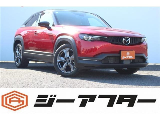 MX-30（マツダ）2.0 インダストリアル クラシック　禁煙車 純正8.8インチナビ フルセグTV 中古車画像