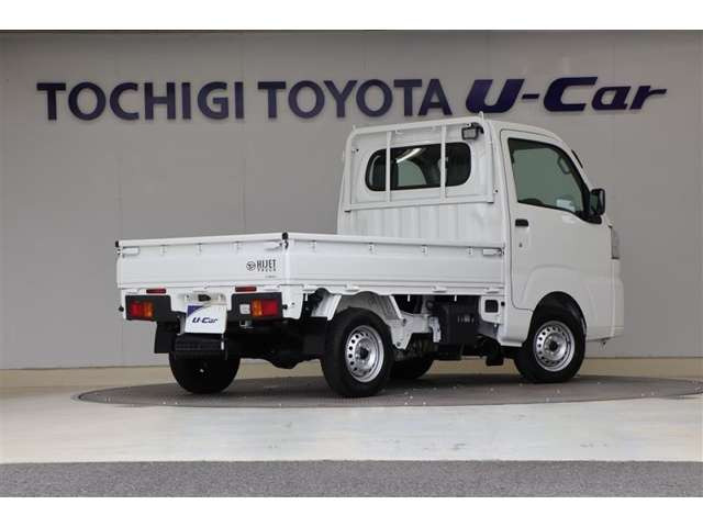 ハイゼットトラック農用スペシャル 4WD