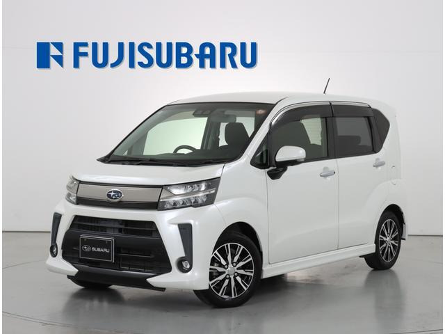 ステラカスタムR スマートアシスト 4WD