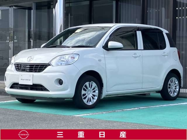 パッソ1.0 X Lパッケージ S