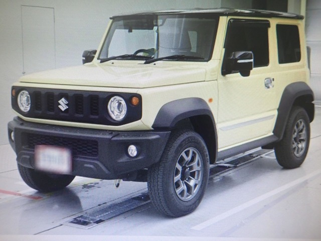 ジムニーシエラ1.5 JC 4WD