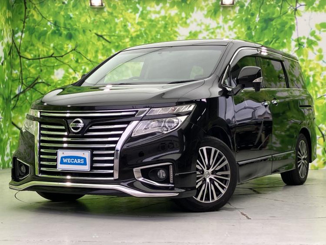 エルグランド2.5 ハイウェイスター