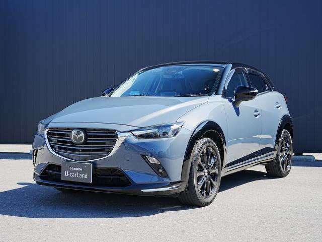 CX-31.8 XD