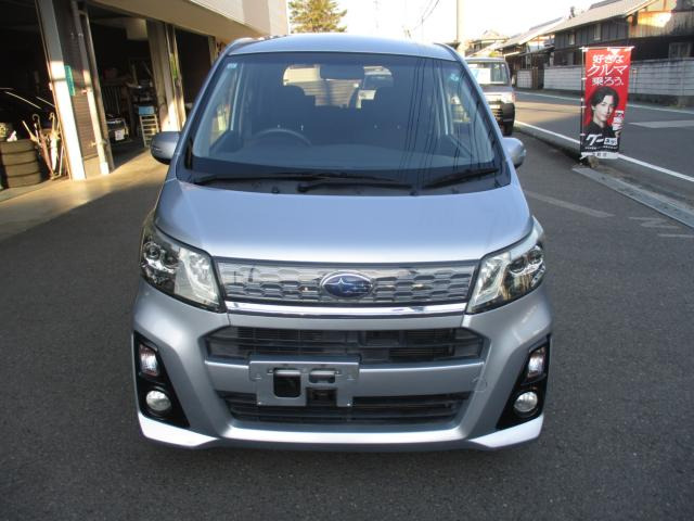 ステラカスタムR スマートアシスト