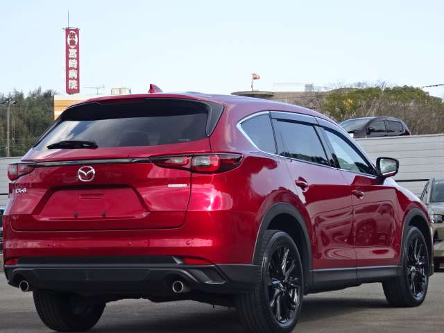 CX-82.2 XD ブラックトーンエディション