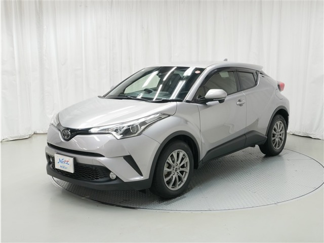 C-HR1.2 S-T 4WD