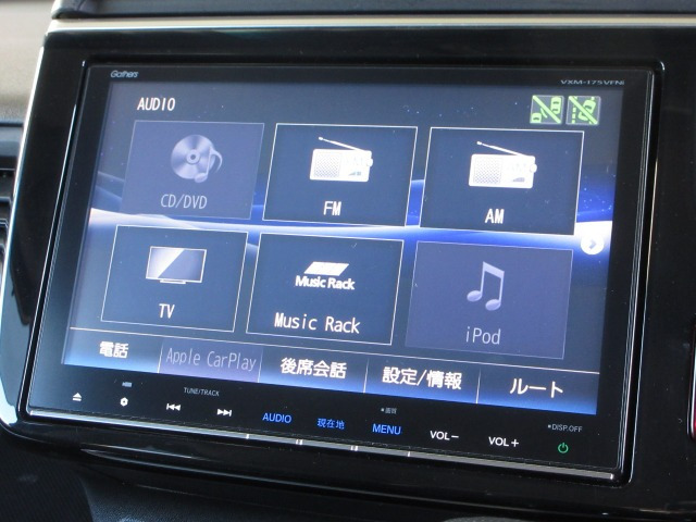ステップワゴン1.5 モデューロX