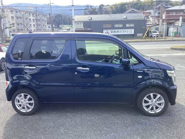 ワゴンRハイブリッド(HYBRID) FX リミテッド