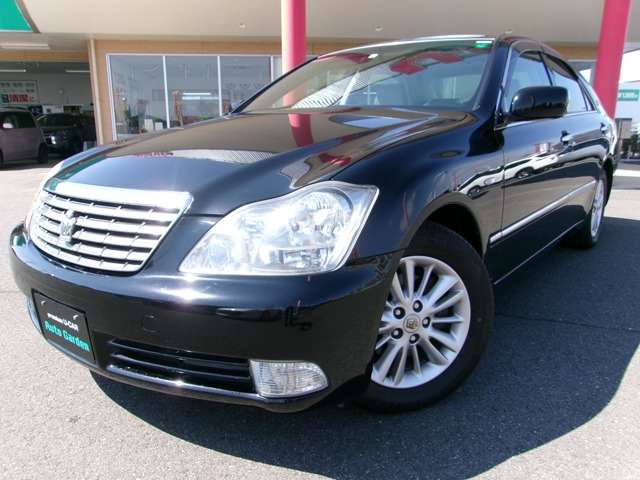 クラウン2.5 ロイヤルサルーン