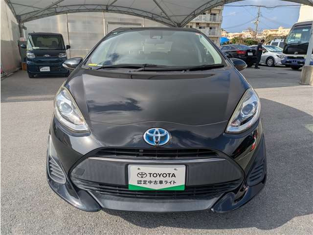 アクア1.5 S スタイルブラック