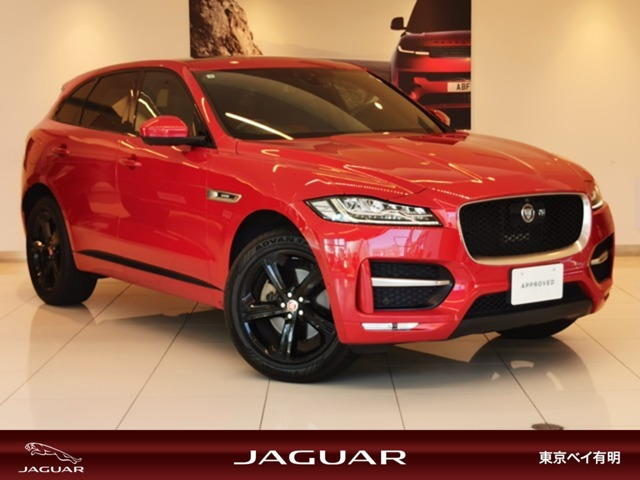 Fペイス35t Rスポーツ 4WD